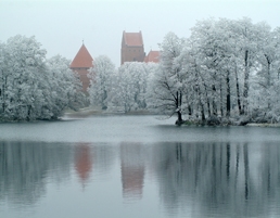 Trakai by V Valuzis/Lithuanian Tourism Board